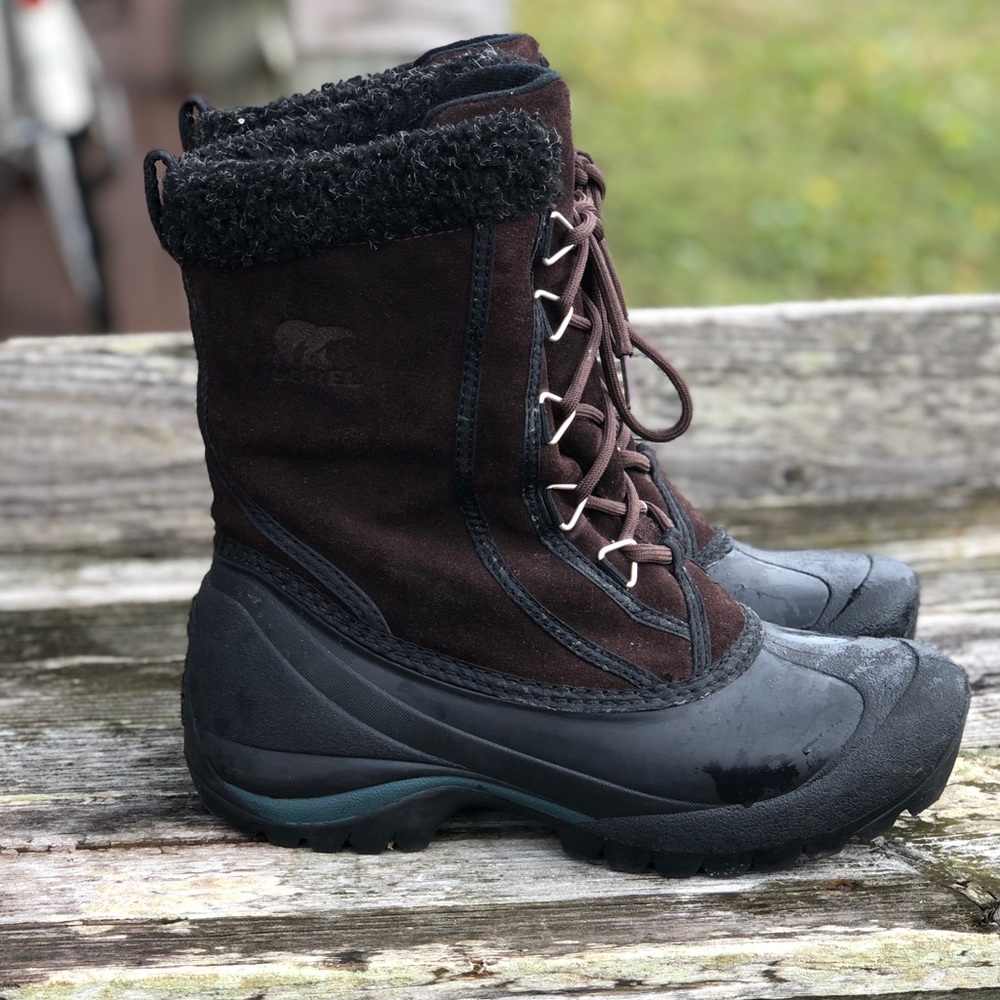 Sorel Women’s Cumberland Boots with Thinsulate - 7